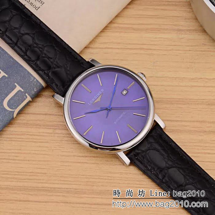 LONGINES浪琴 經典休閒 高品質男士腕表 WSS2338